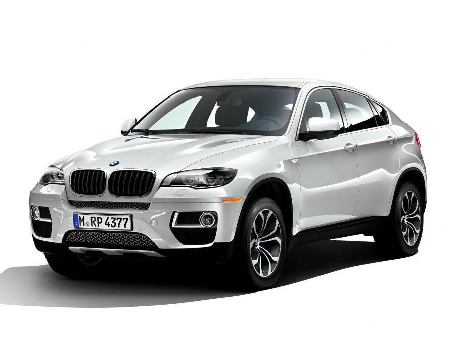  BMW X6 Performance Edition 2012 года  (фото 1 из 1)